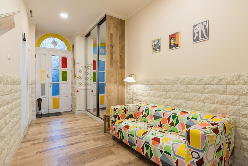 Apartmán Downtown Synagogue Budapešť