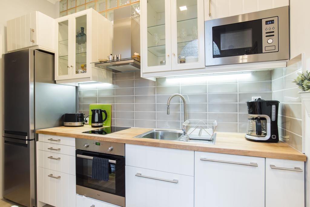Apartmán Downtown Synagogue Budapešť