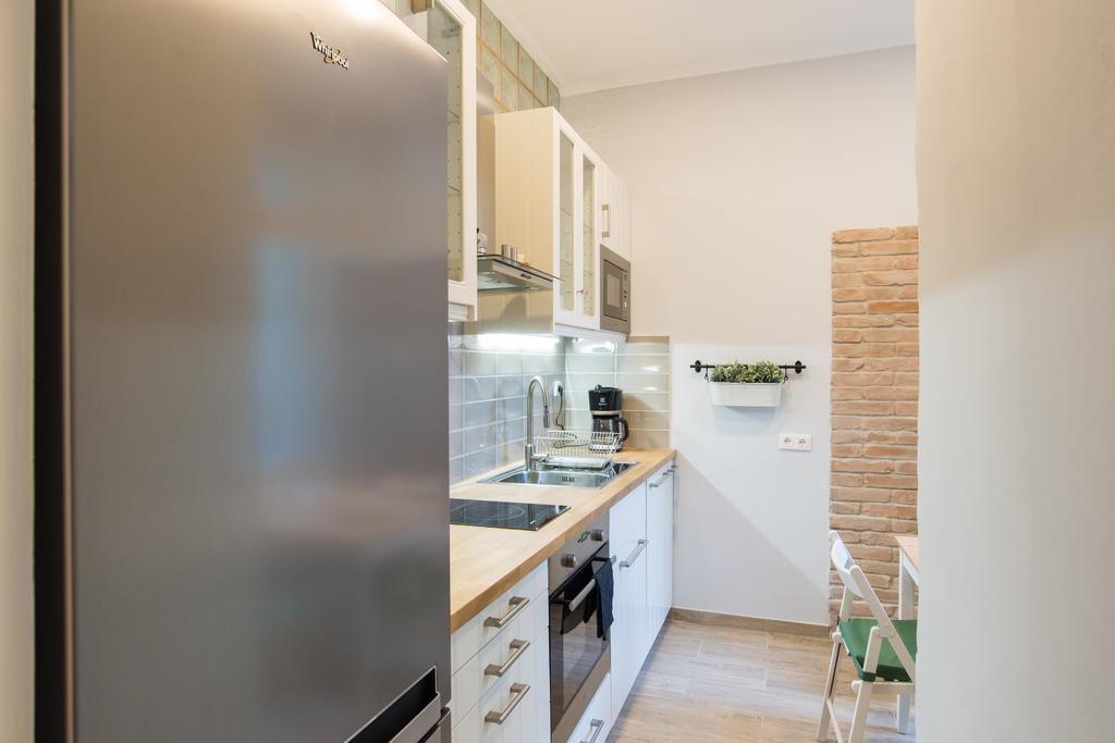 Downtown Synagogue Apartmán Budapešť
