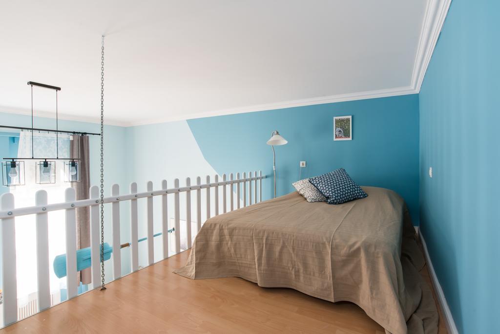 Apartmán Downtown Synagogue Budapešť