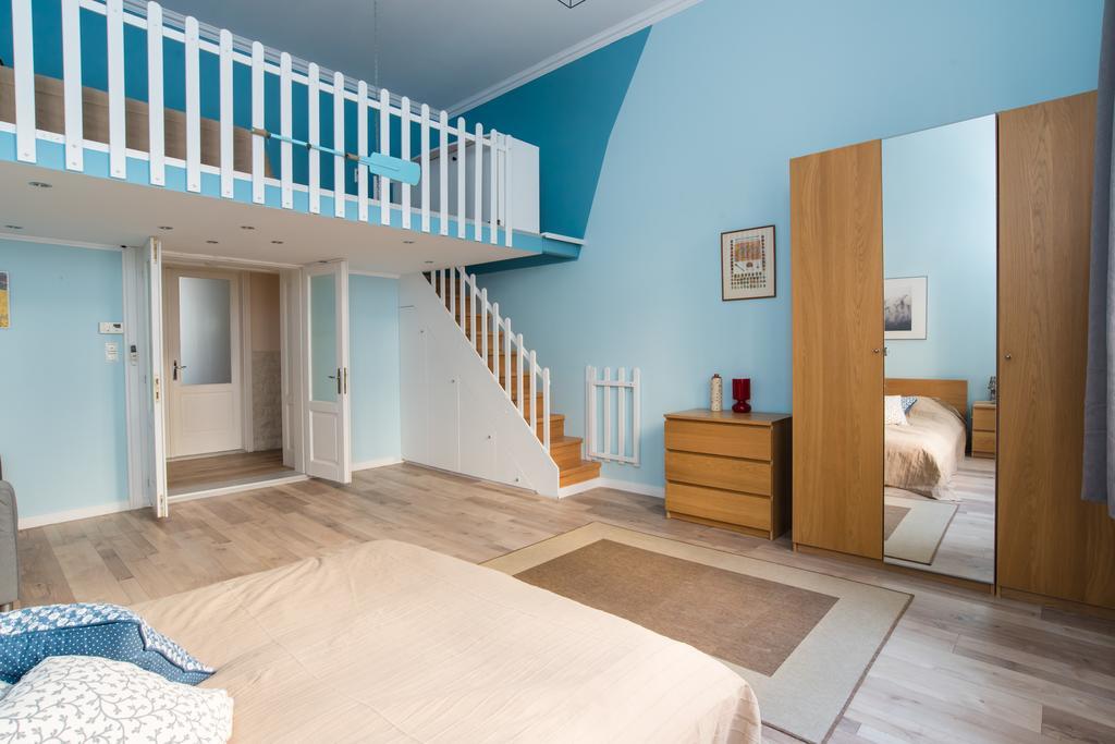 Downtown Synagogue Apartmán Budapešť