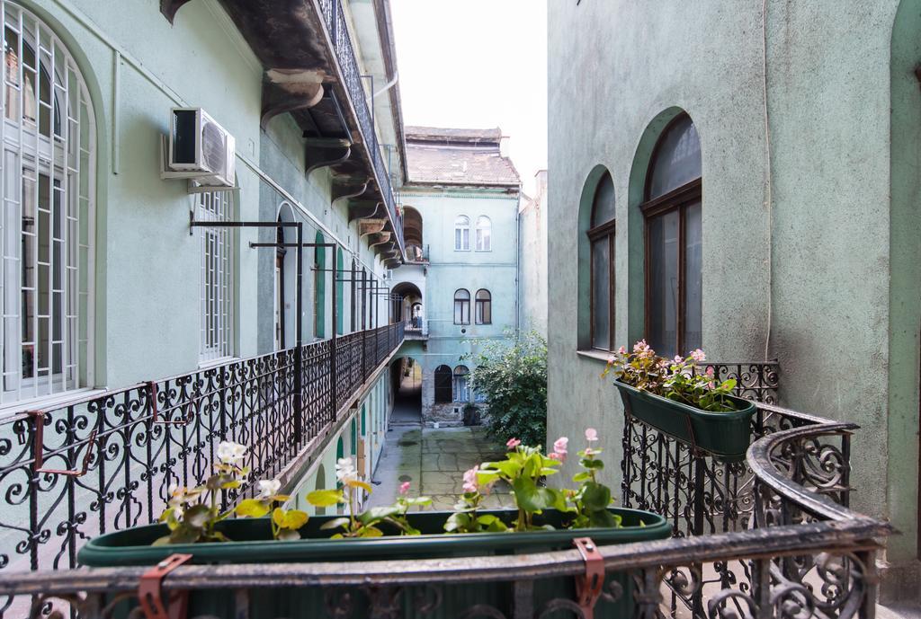 Downtown Synagogue Appartement