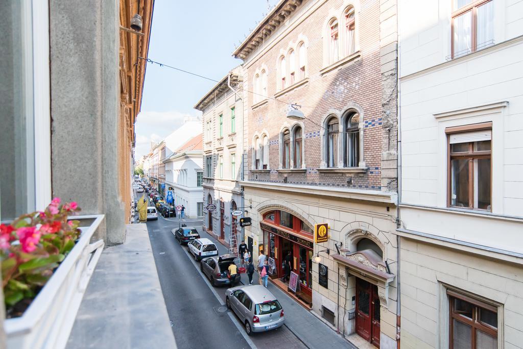 Downtown Synagogue Appartement Boedapest